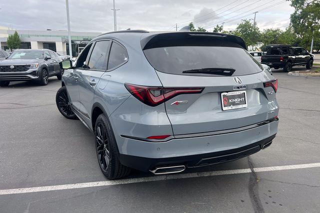 new 2025 Acura MDX car, priced at $70,250