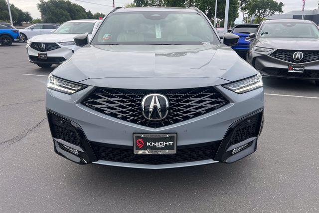 new 2025 Acura MDX car, priced at $70,250