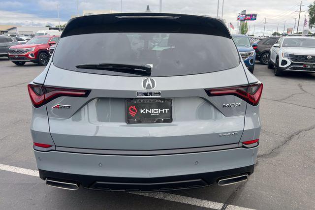 new 2025 Acura MDX car, priced at $70,250