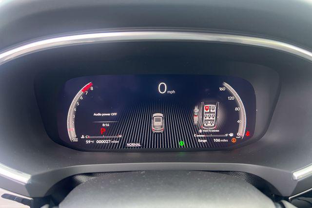 new 2025 Acura MDX car, priced at $70,250