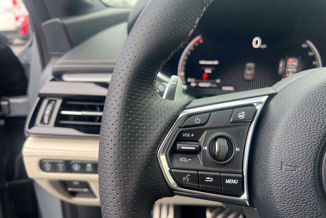 new 2025 Acura MDX car, priced at $70,250