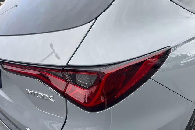 new 2025 Acura MDX car, priced at $70,250
