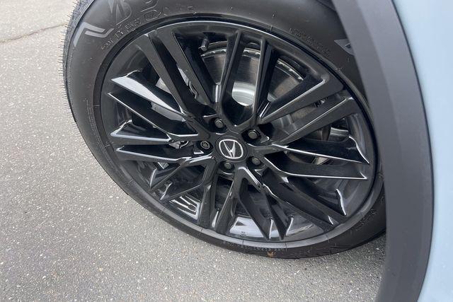 new 2025 Acura MDX car, priced at $70,250