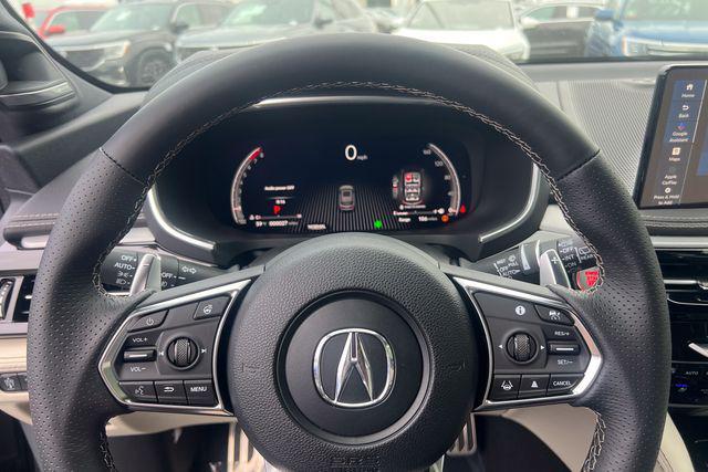 new 2025 Acura MDX car, priced at $70,250