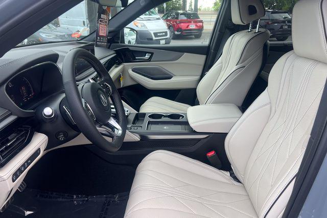 new 2025 Acura MDX car, priced at $70,250