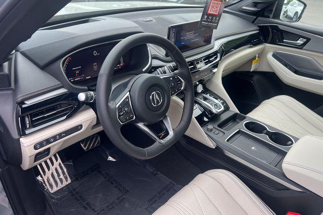 new 2025 Acura MDX car, priced at $70,250