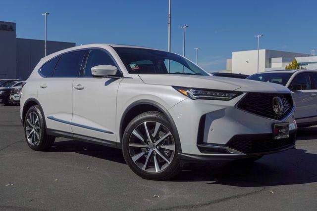 new 2025 Acura MDX car, priced at $60,750