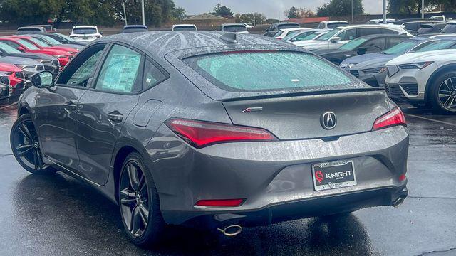 new 2025 Acura Integra car, priced at $36,795