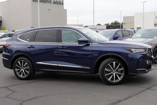 new 2025 Acura MDX car, priced at $60,150