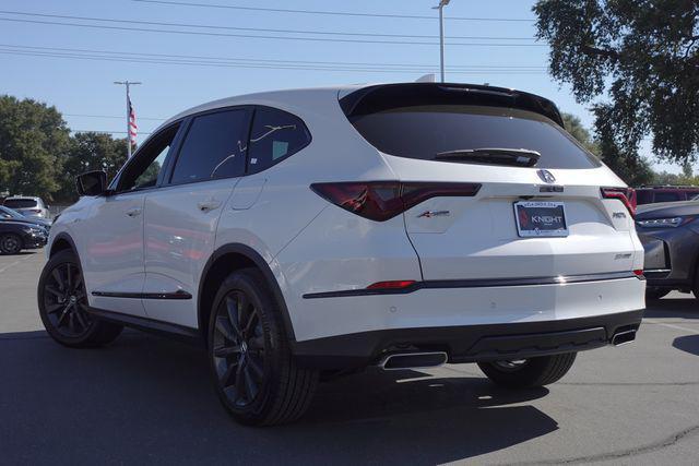 new 2025 Acura MDX car, priced at $63,750