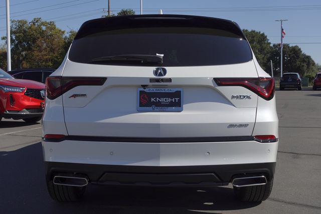 new 2025 Acura MDX car, priced at $63,750