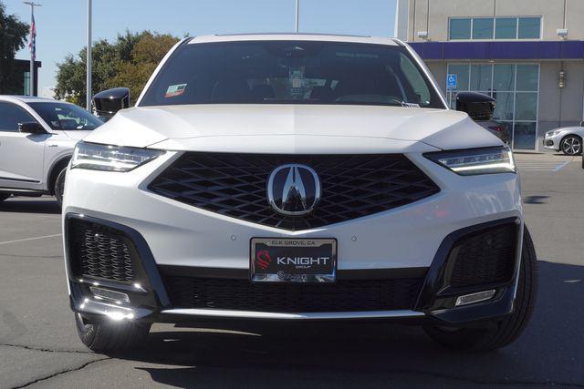 new 2025 Acura MDX car, priced at $63,750