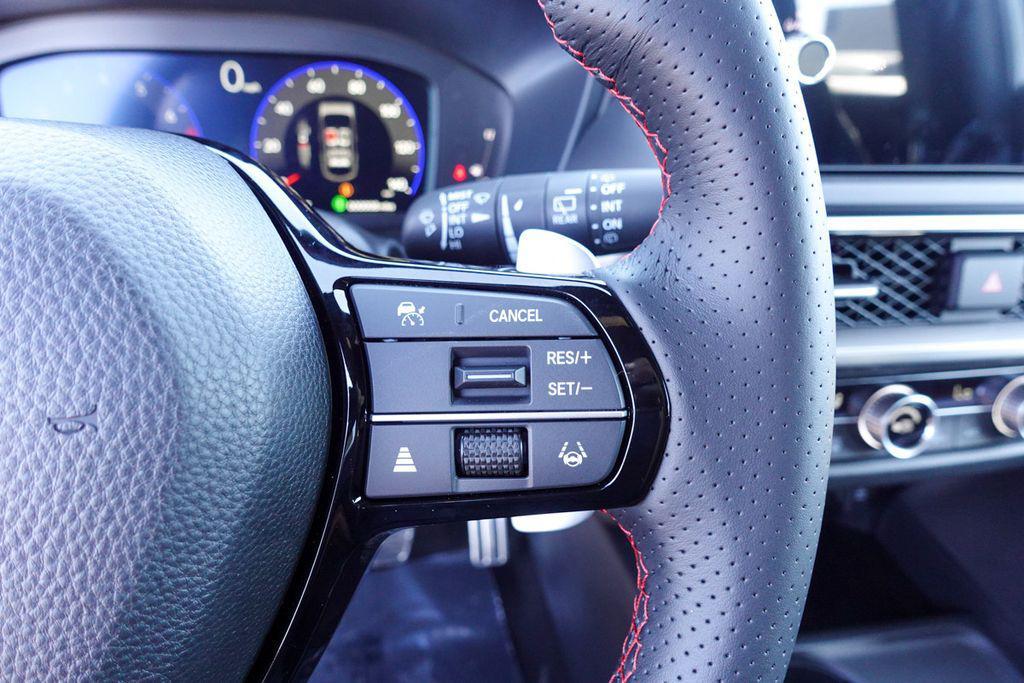 new 2025 Acura ADX car, priced at $37,850