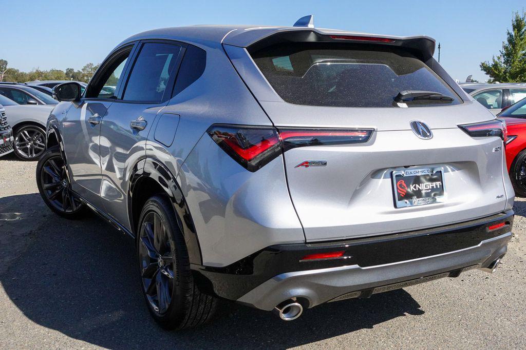 new 2025 Acura ADX car, priced at $37,850