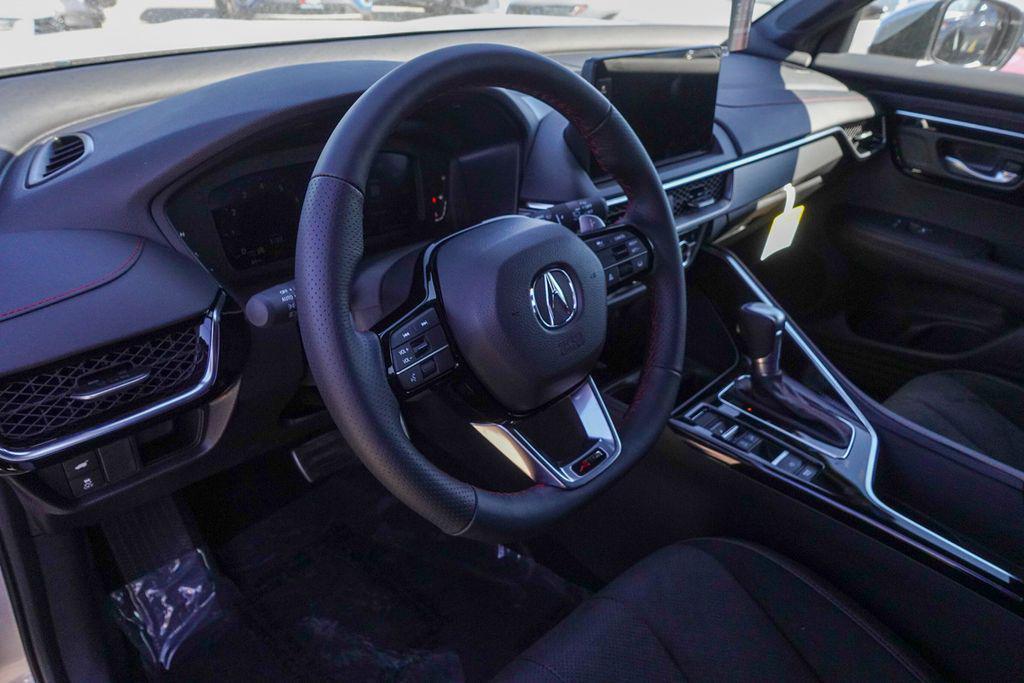 new 2025 Acura ADX car, priced at $37,850