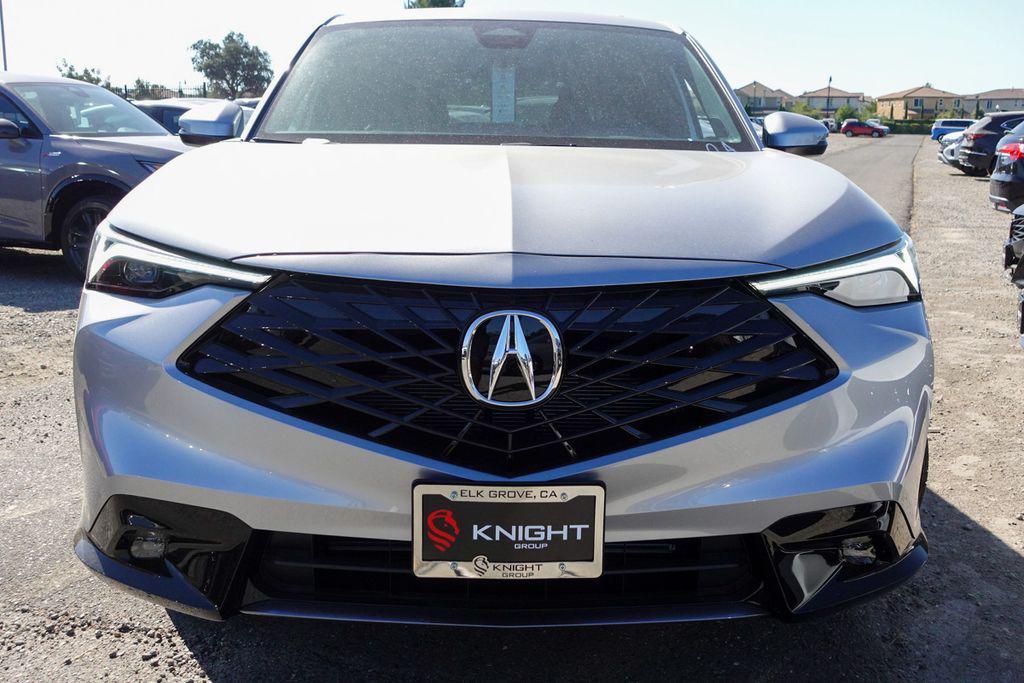 new 2025 Acura ADX car, priced at $37,850