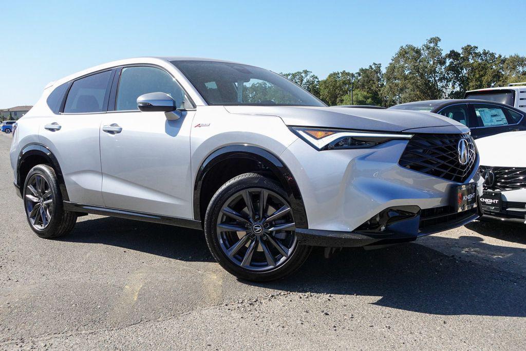 new 2025 Acura ADX car, priced at $37,850
