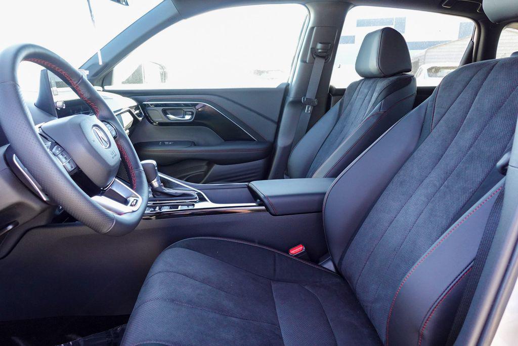 new 2025 Acura ADX car, priced at $37,850