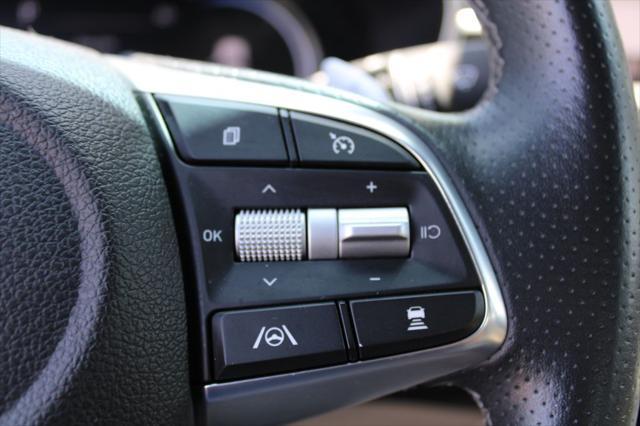used 2023 Genesis G70 car, priced at $26,887