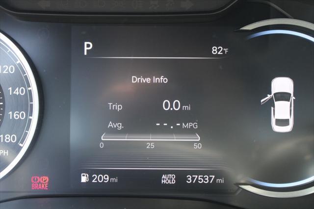 used 2023 Genesis G70 car, priced at $26,887