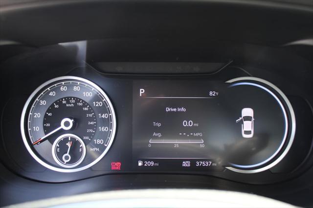 used 2023 Genesis G70 car, priced at $26,887