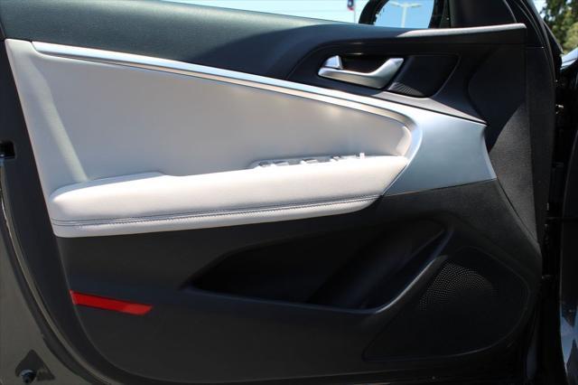used 2023 Genesis G70 car, priced at $26,887