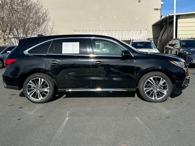 used 2020 Acura MDX car, priced at $29,995