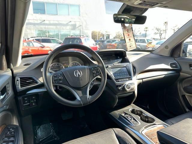 used 2020 Acura MDX car, priced at $29,995