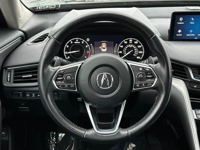 used 2022 Acura TLX car, priced at $31,995