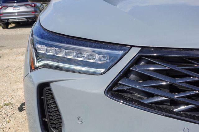 new 2025 Acura RDX car, priced at $52,250