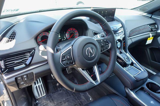 new 2025 Acura RDX car, priced at $52,250