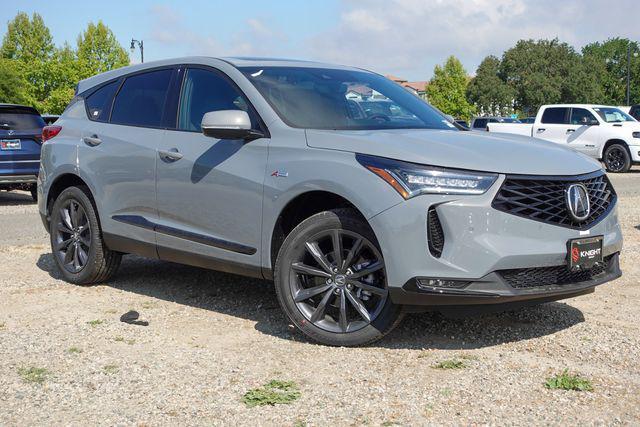 new 2025 Acura RDX car, priced at $52,250