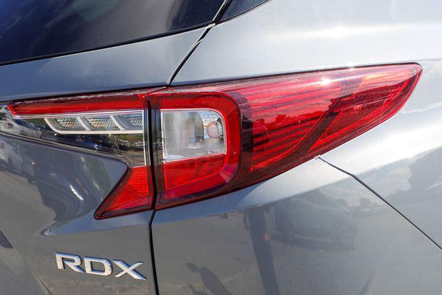 new 2025 Acura RDX car, priced at $52,250