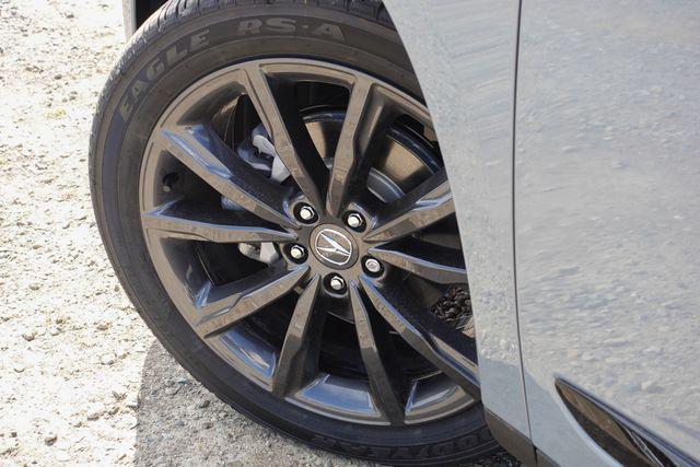 new 2025 Acura RDX car, priced at $52,250
