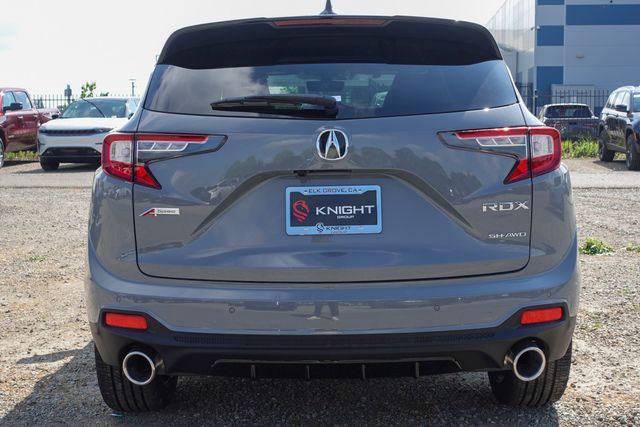 new 2025 Acura RDX car, priced at $52,250