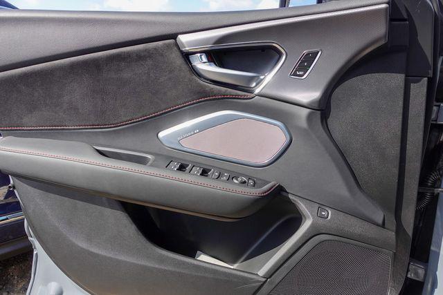 new 2025 Acura RDX car, priced at $52,250