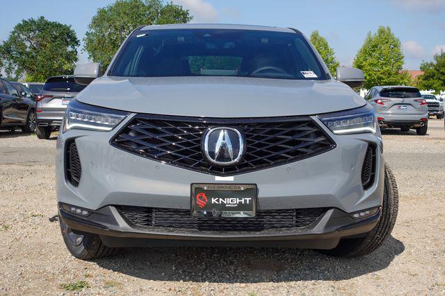 new 2025 Acura RDX car, priced at $52,250