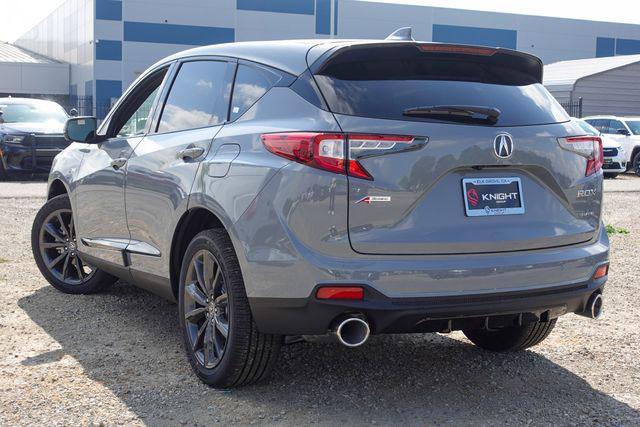 new 2025 Acura RDX car, priced at $52,250