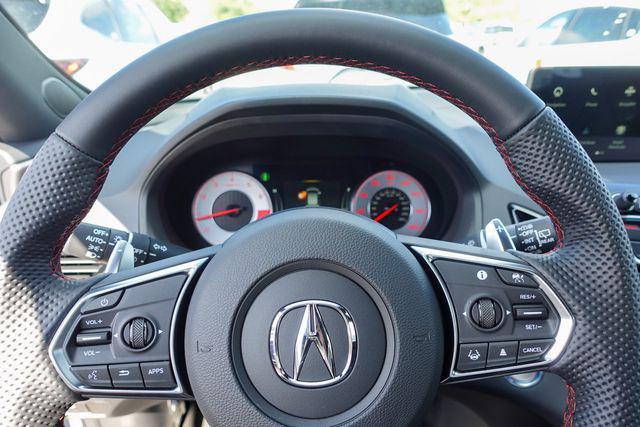 new 2025 Acura RDX car, priced at $52,250