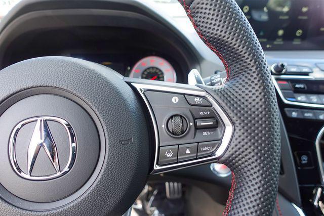 new 2025 Acura RDX car, priced at $52,250