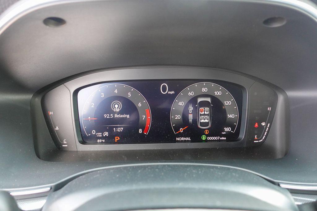 new 2025 Acura Integra car, priced at $34,795