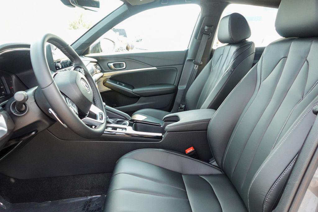 new 2025 Acura Integra car, priced at $34,795
