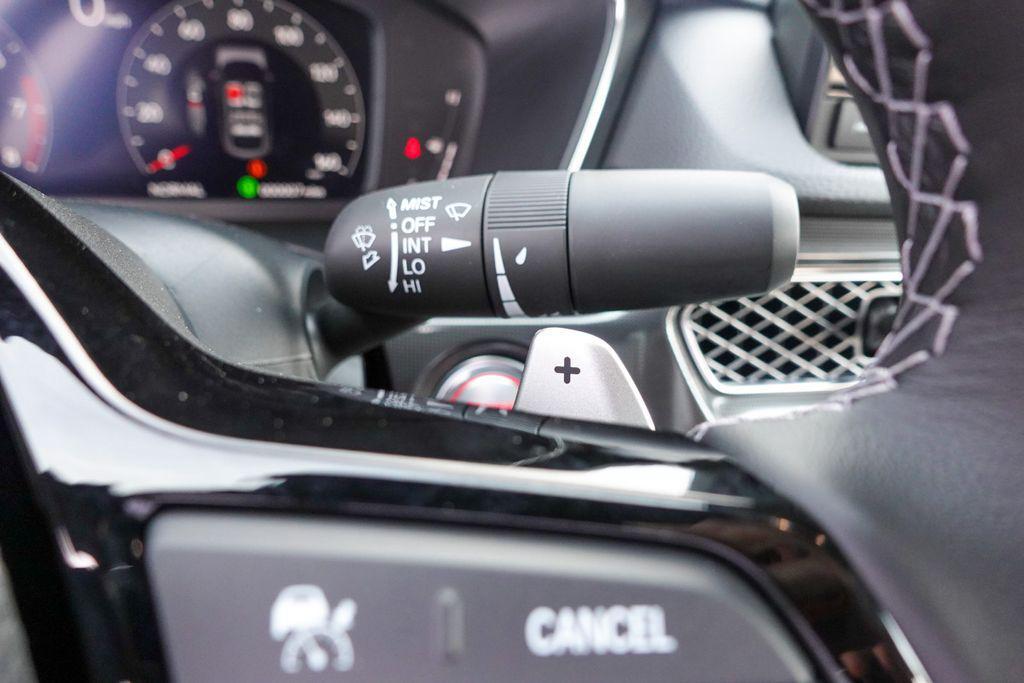 new 2025 Acura Integra car, priced at $34,795