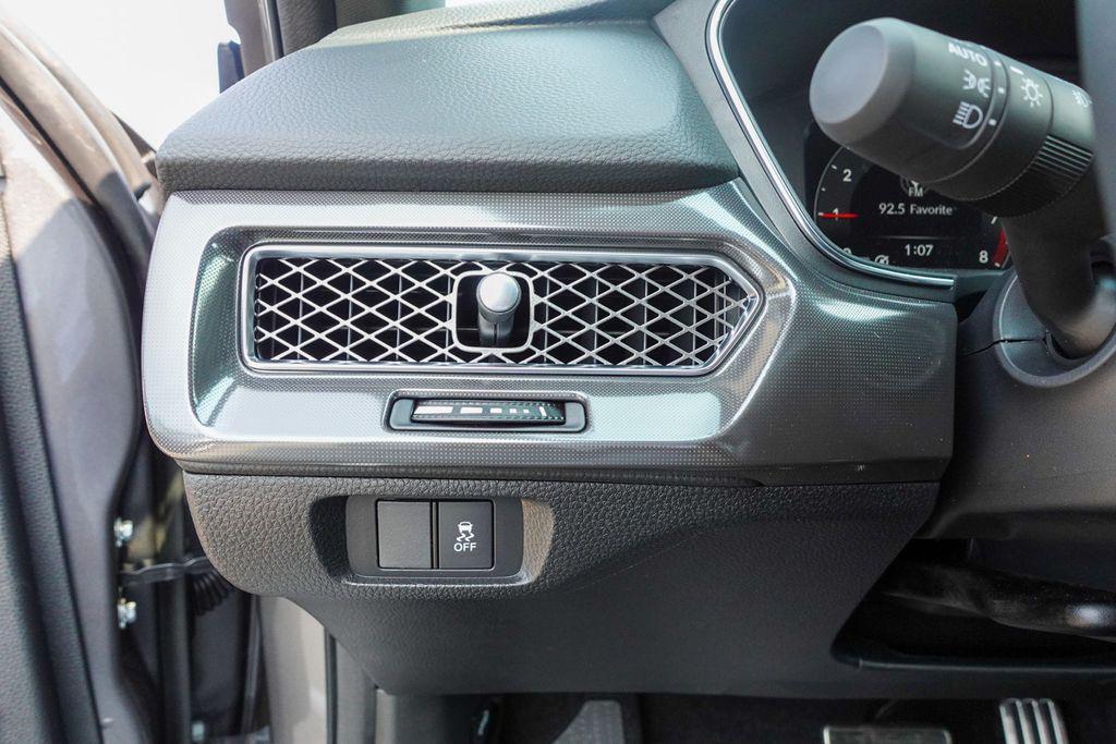 new 2025 Acura Integra car, priced at $34,795