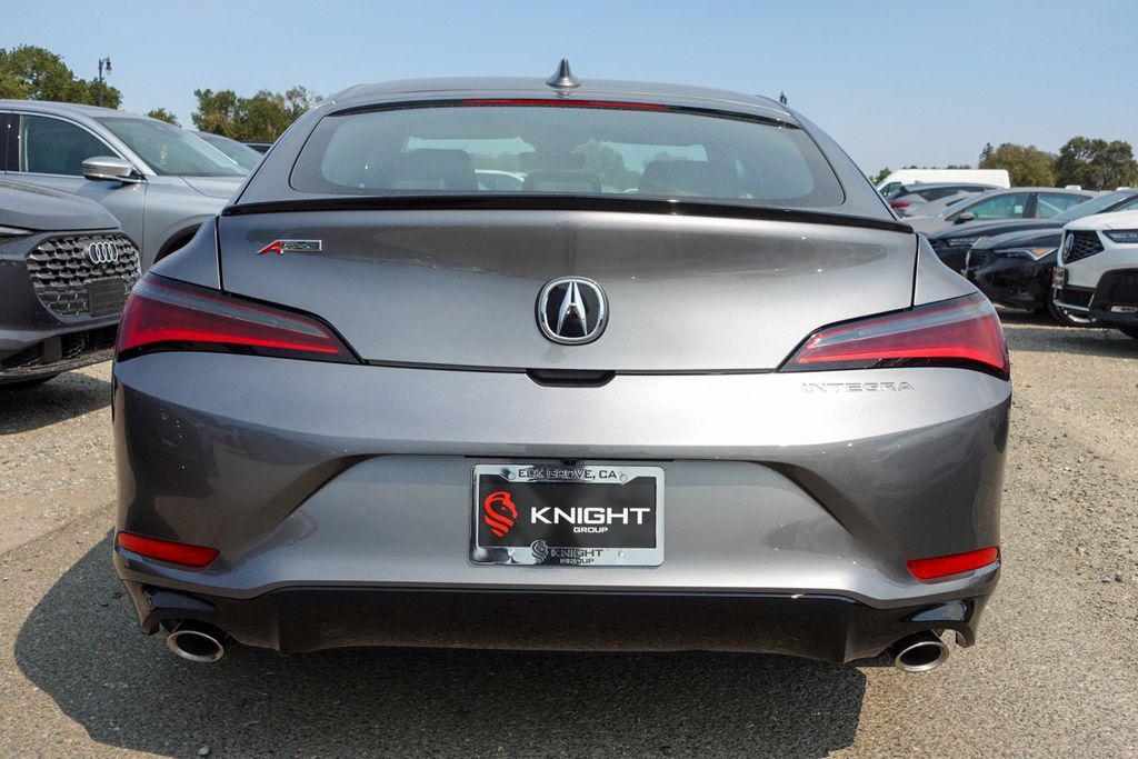 new 2025 Acura Integra car, priced at $34,795