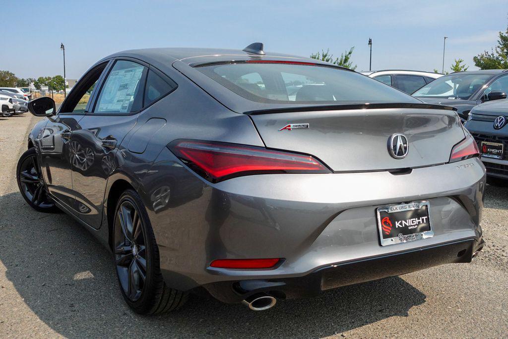 new 2025 Acura Integra car, priced at $34,795