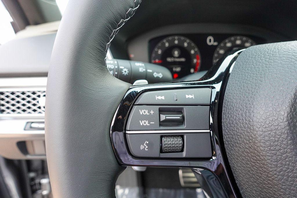 new 2025 Acura Integra car, priced at $34,795