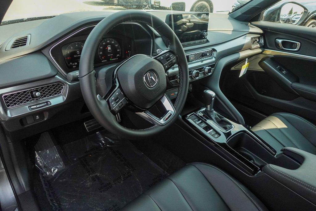 new 2025 Acura Integra car, priced at $34,795