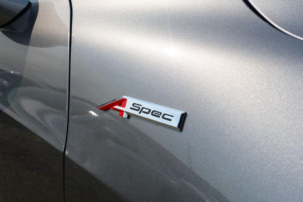 new 2025 Acura Integra car, priced at $34,795