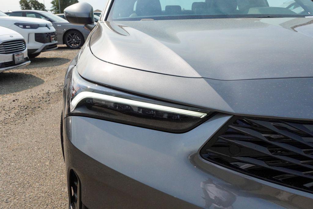 new 2025 Acura Integra car, priced at $34,795
